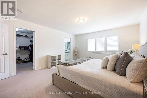 104 Stedford Crescent, Brampton (Northwest Brampton), ON - Indoor Photo Showing Bedroom