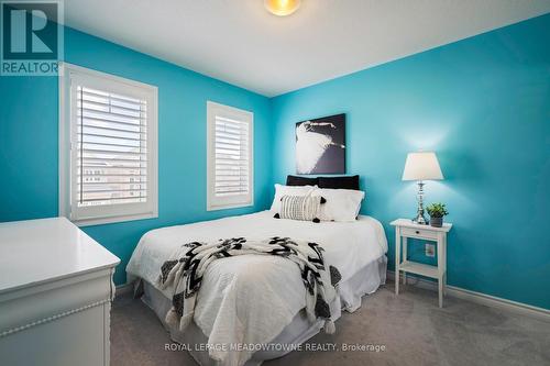 104 Stedford Crescent, Brampton (Northwest Brampton), ON - Indoor Photo Showing Bedroom