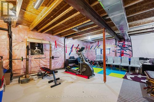 104 Stedford Crescent, Brampton, ON - Indoor Photo Showing Basement