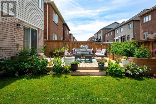 104 Stedford Crescent, Brampton (Northwest Brampton), ON - Outdoor