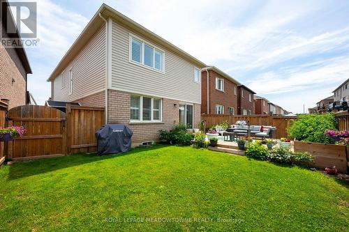 104 Stedford Crescent, Brampton (Northwest Brampton), ON - Outdoor With Exterior