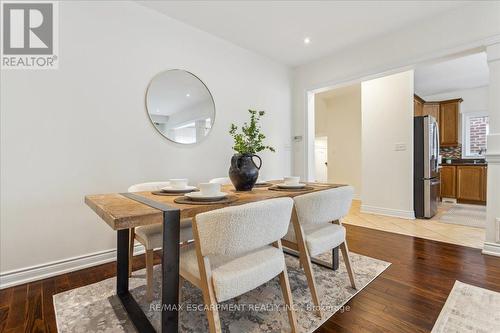 3099 Ferguson Drive, Burlington (Alton), ON - Indoor Photo Showing Dining Room