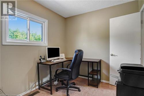 1838 Regional 97 Road, Flamborough, ON - Indoor Photo Showing Office