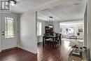 1838 Regional 97 Road, Flamborough, ON  - Indoor Photo Showing Dining Room 