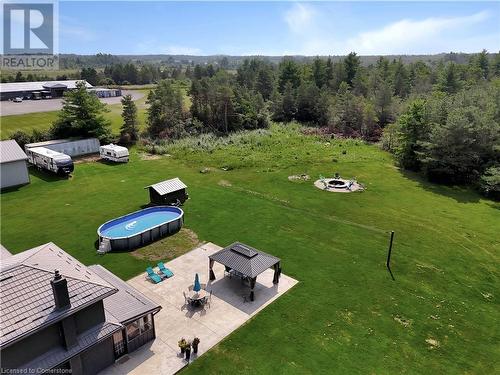 1838 Regional 97 Road, Flamborough, ON - Outdoor With View