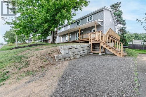 32-34 Laurentide Road, Riverview, NB - Outdoor With Deck Patio Veranda