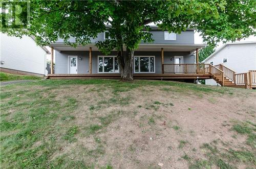 32-34 Laurentide Road, Riverview, NB - Outdoor With Deck Patio Veranda