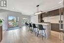 2 Raspberry Lane, Hamilton (Mount Hope), ON  - Indoor Photo Showing Kitchen With Upgraded Kitchen 