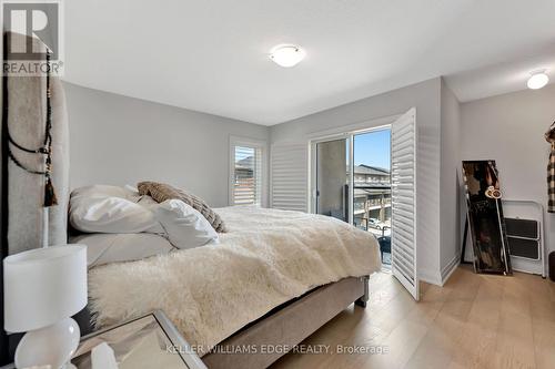 2 Raspberry Lane, Hamilton, ON - Indoor Photo Showing Bedroom