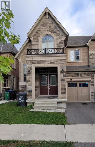 56 Dolobram Trail, Brampton, ON - Outdoor