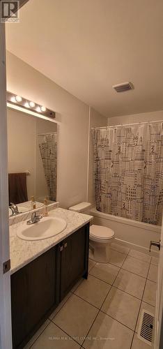 56 Dolobram Trail, Brampton, ON - Indoor Photo Showing Bathroom