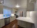 Upper - 760 Brucedale Avenue E, Hamilton (Raleigh), ON  - Indoor Photo Showing Kitchen With Stainless Steel Kitchen With Upgraded Kitchen 