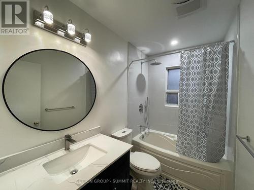 Upper - 760 Brucedale Avenue E, Hamilton (Raleigh), ON - Indoor Photo Showing Bathroom