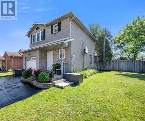 1617 Norwill Crescent, Oshawa (Samac), ON - Outdoor