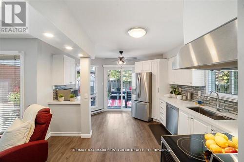 1617 Norwill Crescent, Oshawa (Samac), ON - Indoor Photo Showing Kitchen