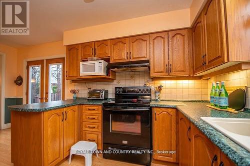 18 Corneil Street, Kawartha Lakes (Lindsay), ON - Indoor Photo Showing Kitchen