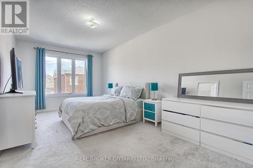 97 Titan Trail, Markham (Cedarwood), ON - Indoor Photo Showing Bedroom