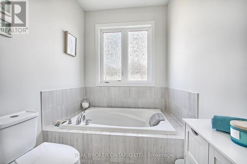 97 Titan Trail, Markham (Cedarwood), ON - Indoor Photo Showing Bathroom