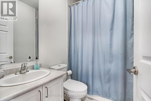 97 Titan Trail, Markham (Cedarwood), ON - Indoor Photo Showing Bathroom