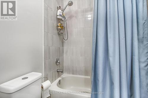 97 Titan Trail, Markham (Cedarwood), ON - Indoor Photo Showing Bathroom