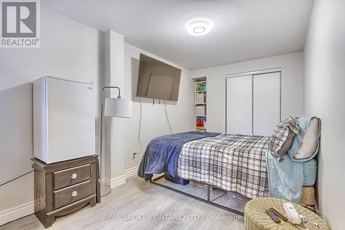 97 Titan Trail, Markham (Cedarwood), ON - Indoor Photo Showing Bedroom