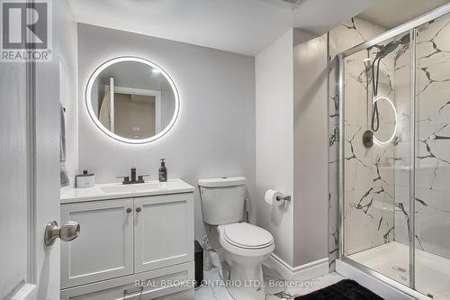 97 Titan Trail, Markham (Cedarwood), ON - Indoor Photo Showing Bathroom