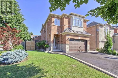 50 Guery Crescent N, Vaughan (East Woodbridge), ON - Outdoor