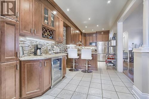 50 Guery Crescent N, Vaughan (East Woodbridge), ON - Indoor Photo Showing Kitchen