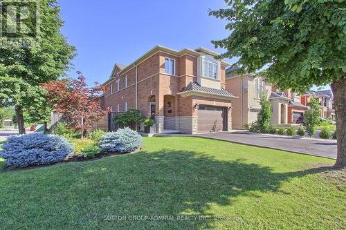 50 Guery Crescent N, Vaughan (East Woodbridge), ON - Outdoor With Facade