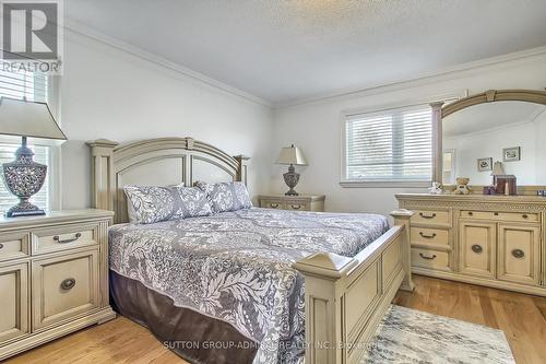 50 Guery Crescent N, Vaughan (East Woodbridge), ON - Indoor Photo Showing Bedroom