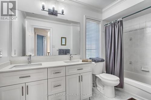 50 Guery Crescent N, Vaughan (East Woodbridge), ON - Indoor Photo Showing Bathroom