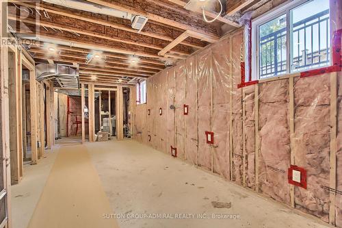 50 Guery Crescent N, Vaughan (East Woodbridge), ON - Indoor Photo Showing Basement