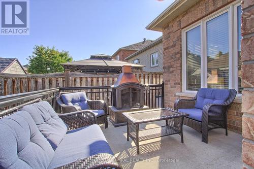 50 Guery Crescent N, Vaughan (East Woodbridge), ON - Outdoor With Deck Patio Veranda With Exterior