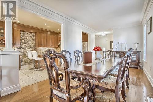 50 Guery Crescent N, Vaughan (East Woodbridge), ON - Indoor Photo Showing Dining Room