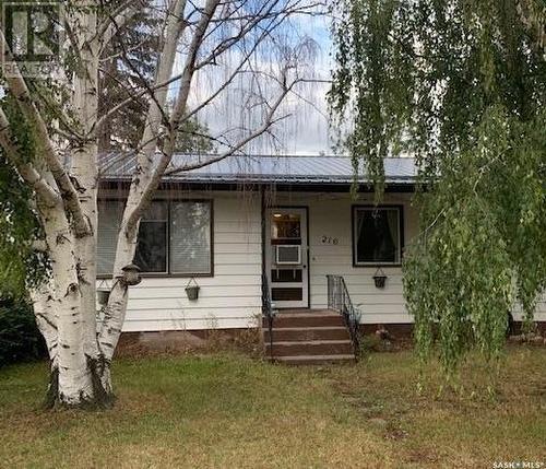 216 Second Avenue W, Hafford, SK - Outdoor