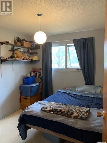 216 Second Avenue W, Hafford, SK - Indoor Photo Showing Bedroom