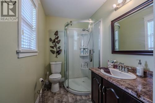 14 Invermore Place, Cbs, NL - Indoor Photo Showing Bathroom