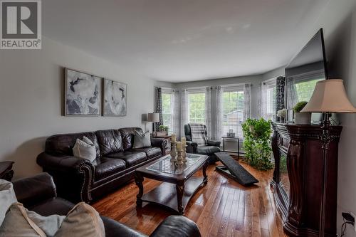 14 Invermore Place, Cbs, NL - Indoor Photo Showing Living Room