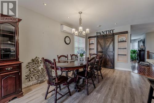 14 Invermore Place, Cbs, NL - Indoor Photo Showing Dining Room