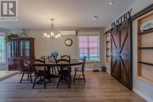 14 Invermore Place, Cbs, NL - Indoor Photo Showing Dining Room