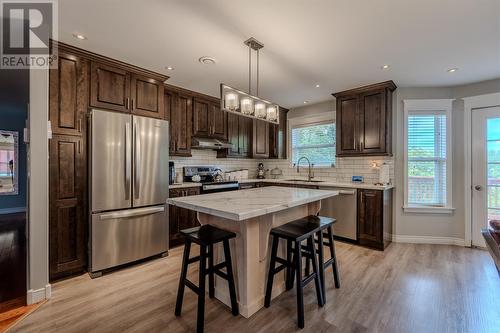 14 Invermore Place, Cbs, NL - Indoor Photo Showing Kitchen With Upgraded Kitchen