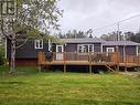 17 Lupine Road, Burin, NL  - Outdoor With Deck Patio Veranda 