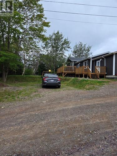 17 Lupine Road, Burin, NL - Outdoor With Deck Patio Veranda