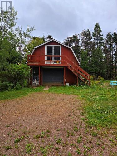 17 Lupine Road, Burin, NL - Outdoor With Deck Patio Veranda