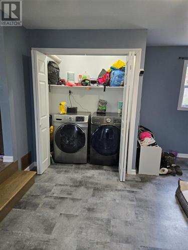 17 Lupine Road, Burin, NL - Indoor Photo Showing Laundry Room