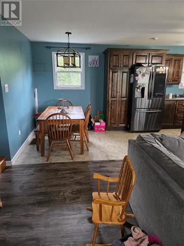 17 Lupine Road, Burin, NL - Indoor Photo Showing Dining Room