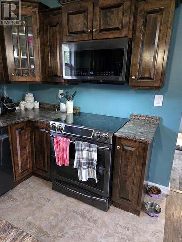 17 Lupine Road, Burin, NL - Indoor Photo Showing Kitchen