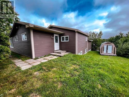 8 Kings Road, Marystown, NL - Outdoor