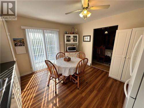 289 Ivan Crescent, Cornwall, ON - Indoor Photo Showing Dining Room