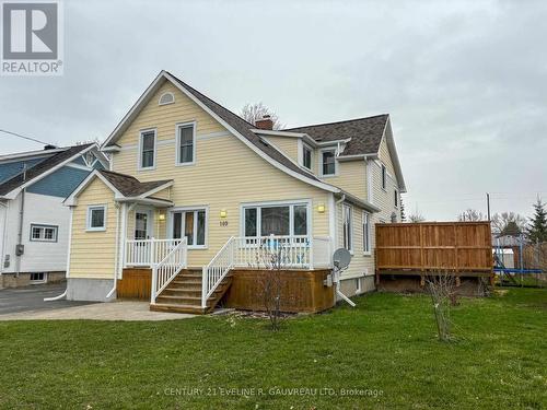 189 Farah Avenue, Temiskaming Shores, ON - Outdoor With Deck Patio Veranda